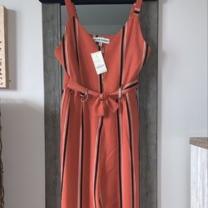 Vertical Romper